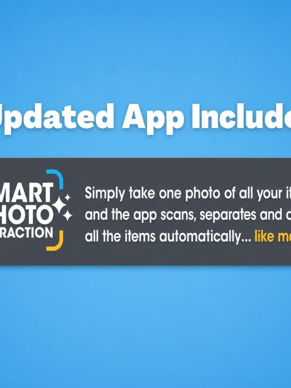 - QR Code Labels for Storage, Organization, Moving & Inventory - Picture 3 of 9